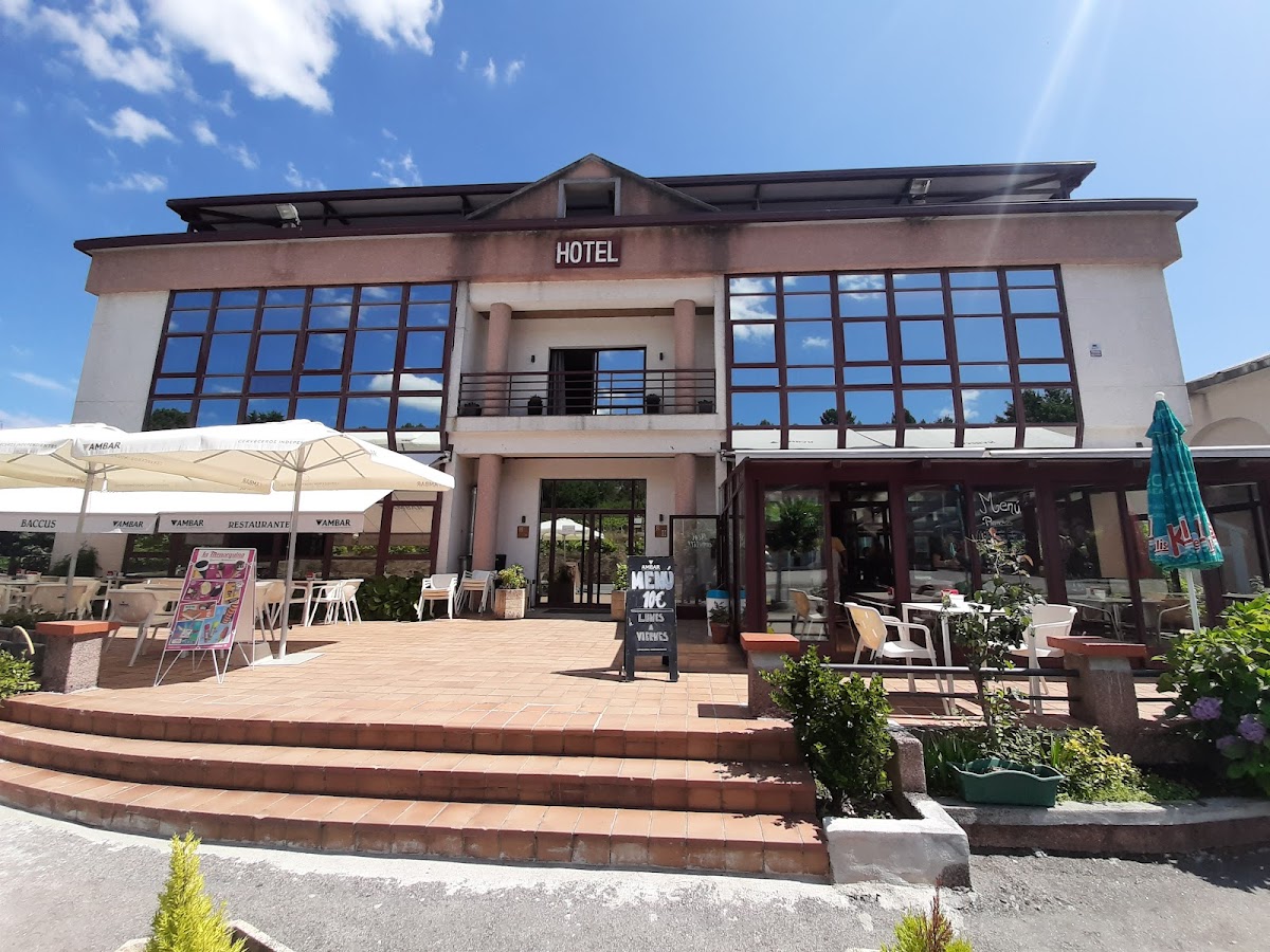 Baccus - Hotel y Restaurante